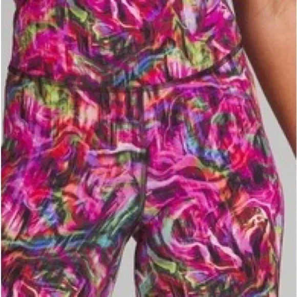 Lululemon | Base Pace High-Rise Running Tight 25" Plus Size 20 - Picture 6 of 7